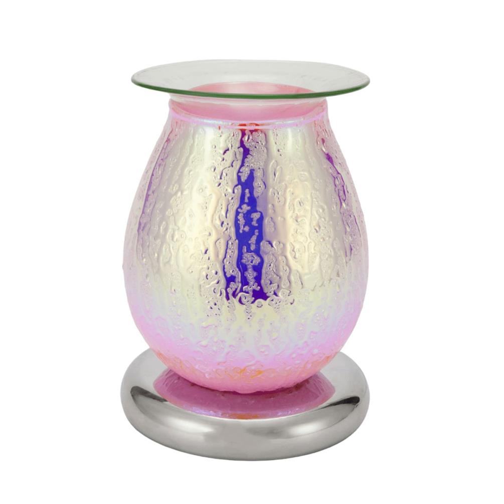 Sense Aroma Pink Water Droplets Touch Electric Wax Melt Warmer £26.09